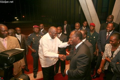 Liste électorale en Côte d`Ivoire: Paris salue un 